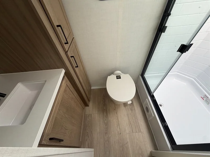 2027 Forest River MINILITE 2523MBR Rockwood