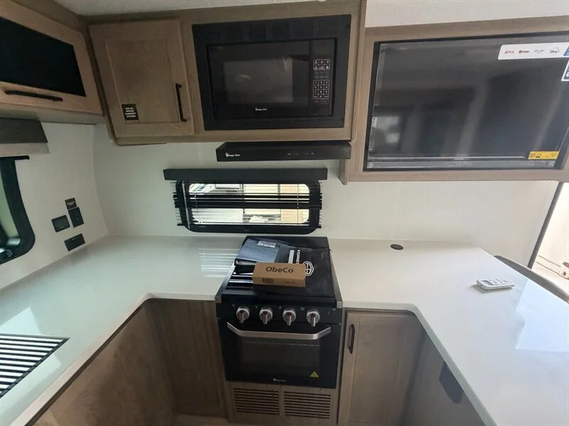 2027 Forest River MINILITE 2523MBR Rockwood