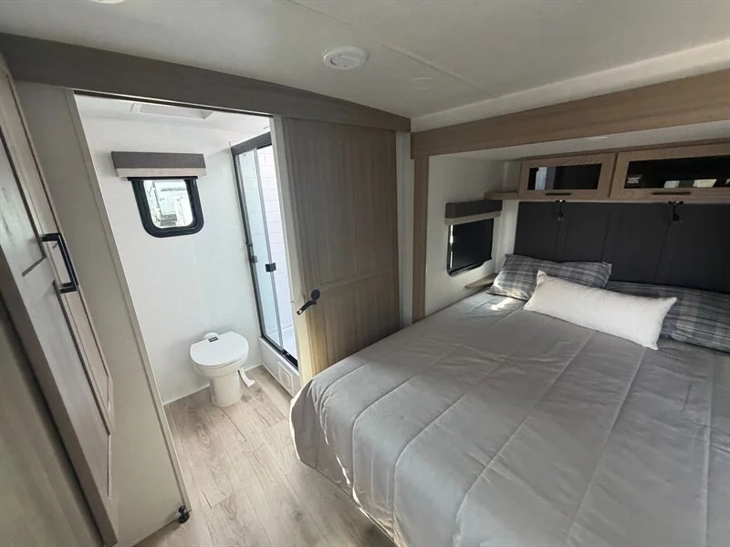 2027 Forest River MINILITE 2523MBR Rockwood