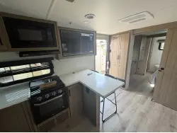 2027 Forest River MINILITE 2523MBR Rockwood