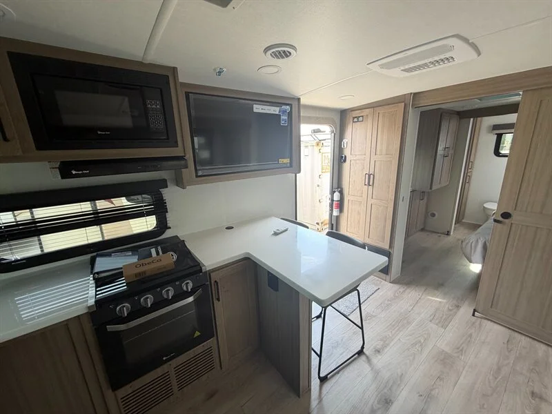 2027 Forest River MINILITE 2523MBR Rockwood