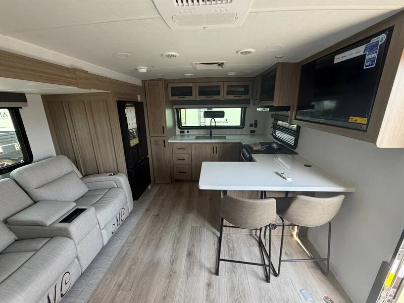 2027 Forest River MINILITE 2523MBR Rockwood