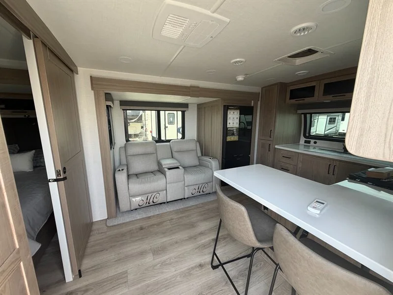 2027 Forest River MINILITE 2523MBR Rockwood