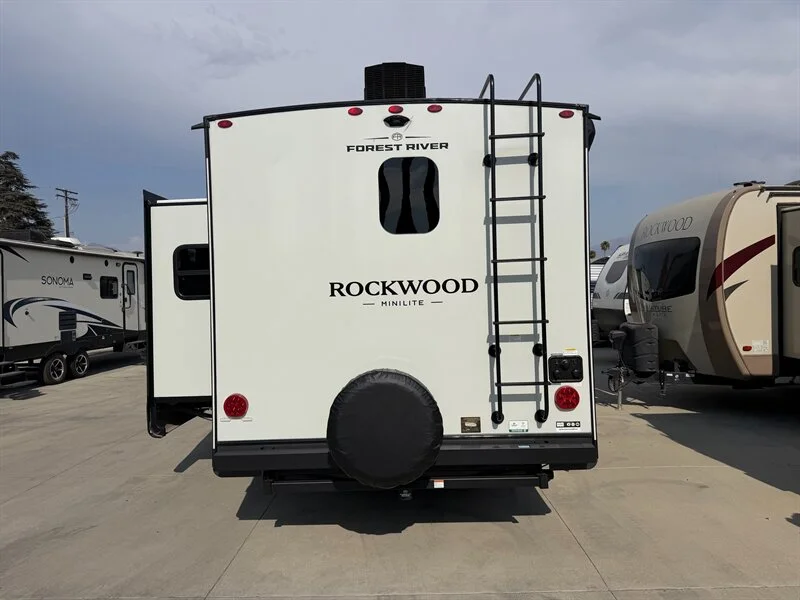 2027 Forest River MINILITE 2523MBR Rockwood