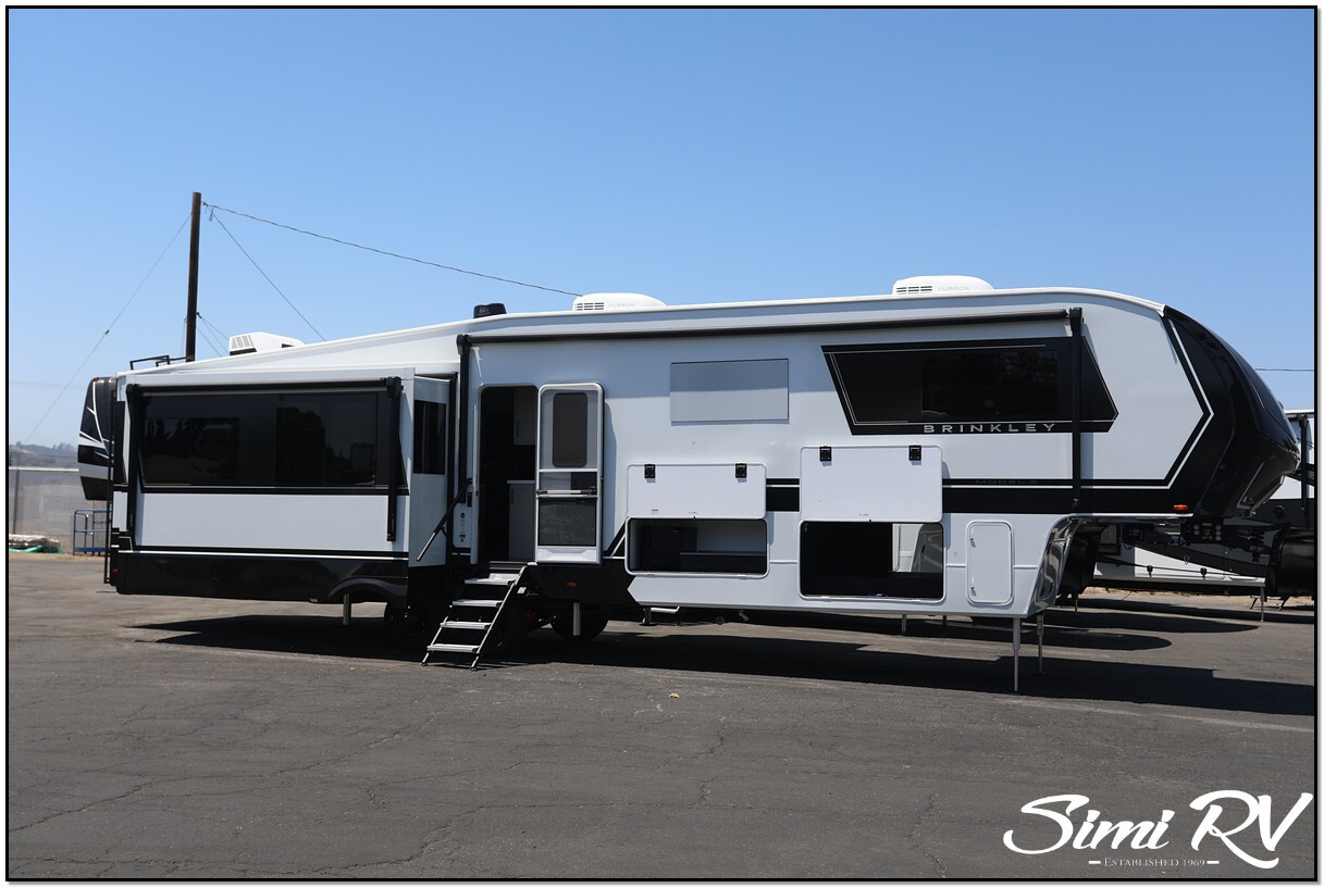 2026 Brinkley Model Z 3610 in simi valley CA