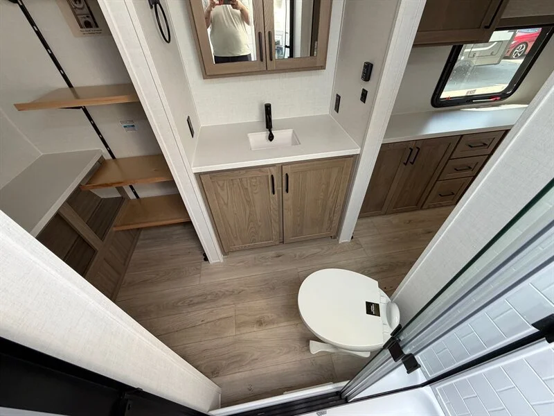 2027 Forest River ULTRALITE 2711RK Rockwood