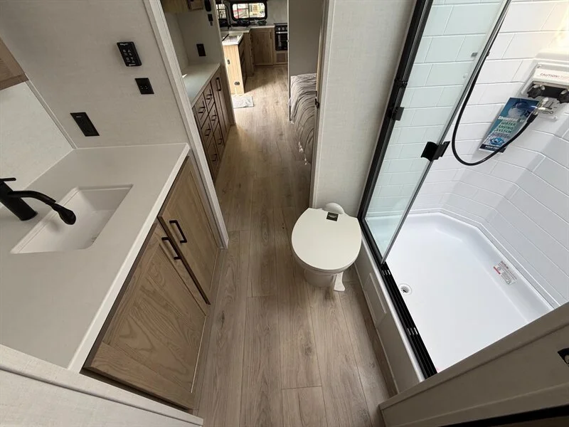 2027 Forest River ULTRALITE 2711RK Rockwood