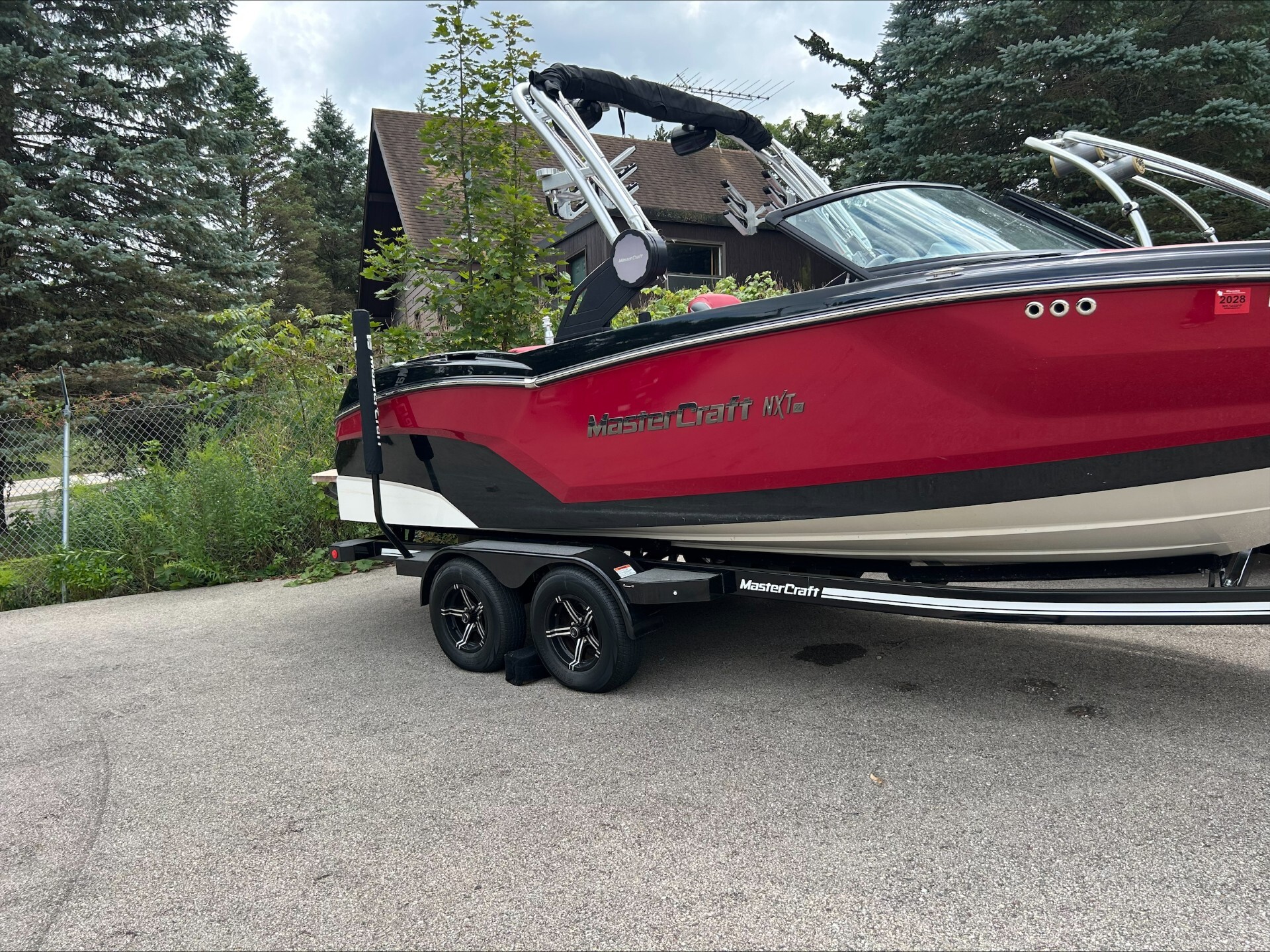 2022 Mastercraft NXT22 NAN in elkhorn WI