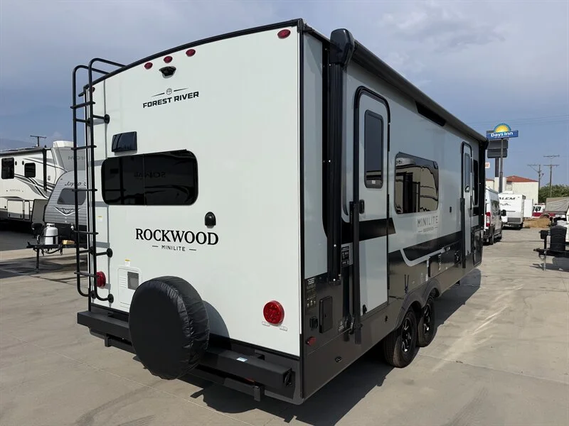 2027 Forest River MINILITE 2515S Rockwood