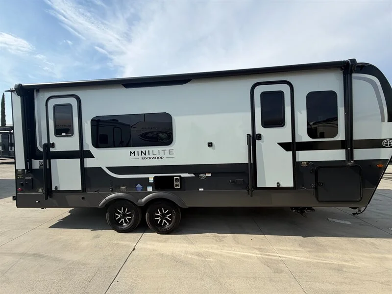 2027 Forest River MINILITE 2515S Rockwood