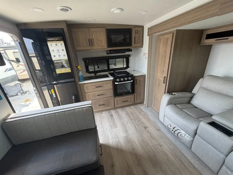 2027 Forest River MINILITE 2515S Rockwood