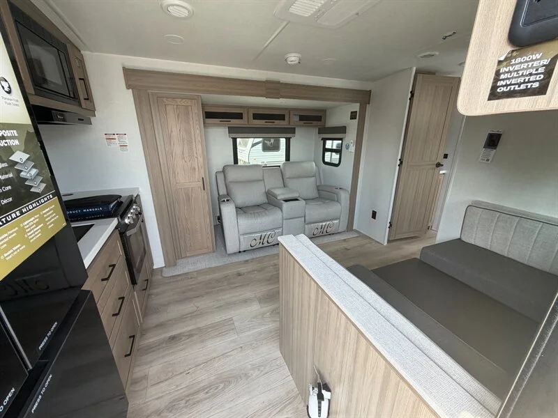 2027 Forest River MINILITE 2515S Rockwood