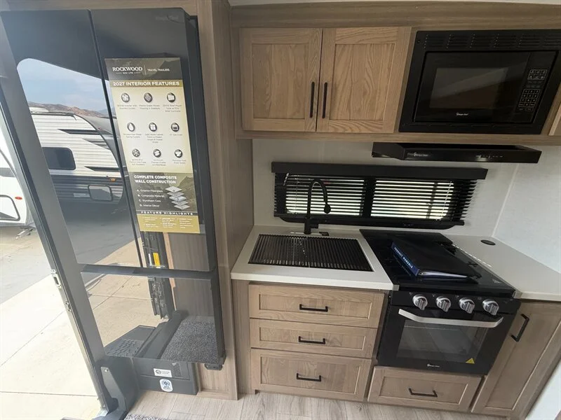 2027 Forest River MINILITE 2515S Rockwood