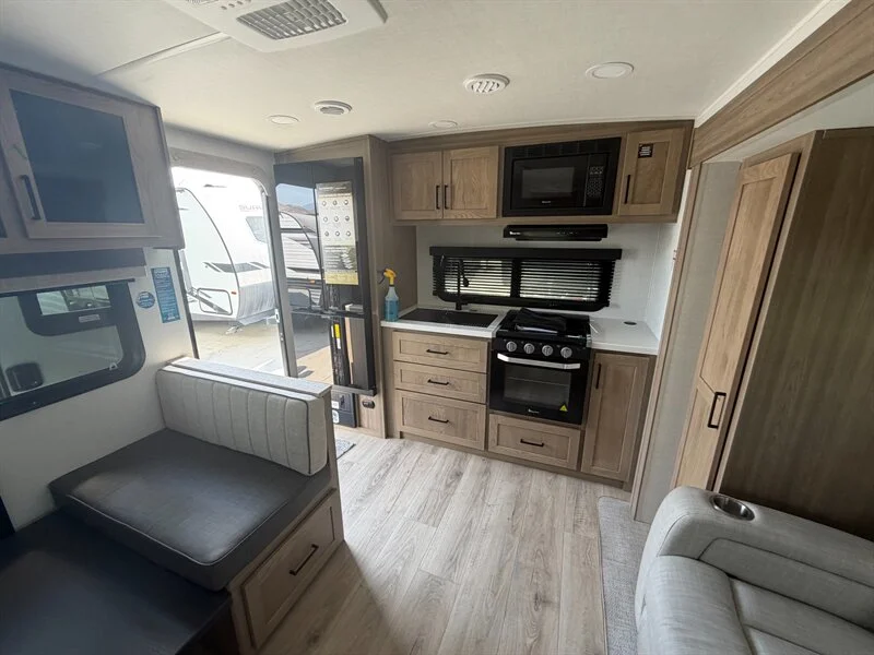 2027 Forest River MINILITE 2515S Rockwood