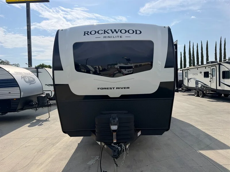 2027 Forest River MINILITE 2515S Rockwood