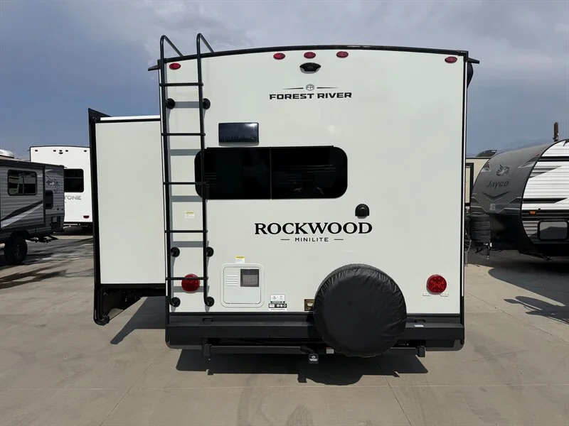 2027 Forest River MINILITE 2515S Rockwood