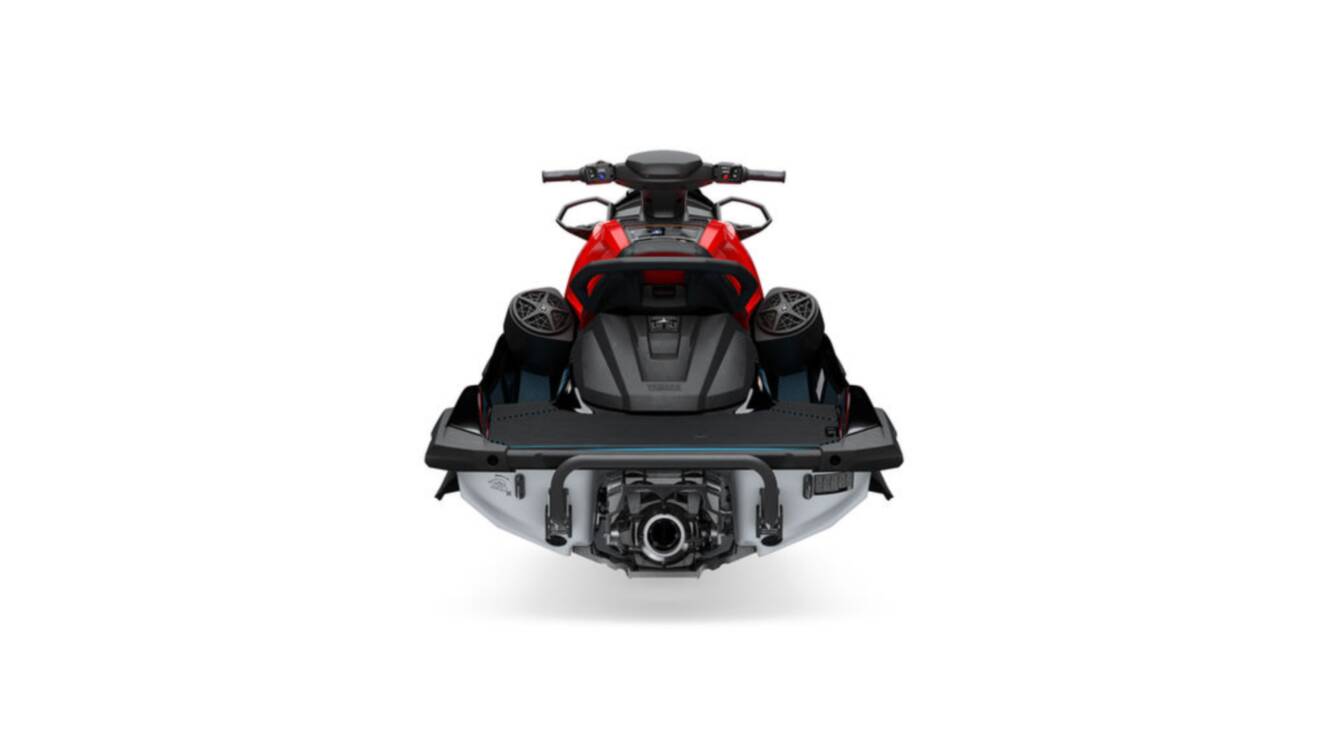 A photo of this 2026 Yamaha Waverunners VX® Deluxe with Audio