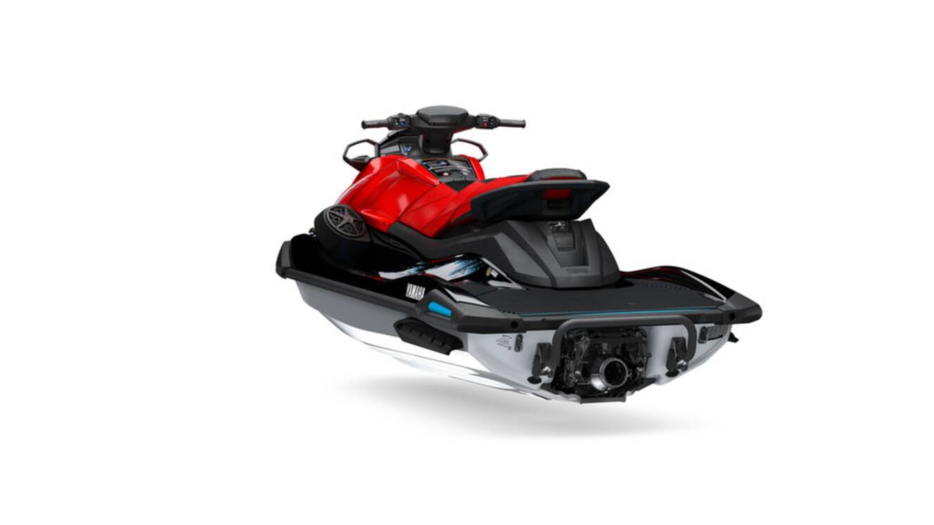 A photo of this 2026 Yamaha Waverunners VX® Deluxe with Audio