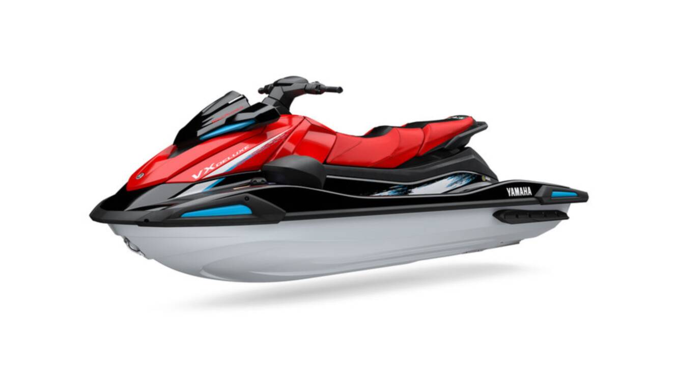 A photo of this 2026 Yamaha Waverunners VX® Deluxe with Audio
