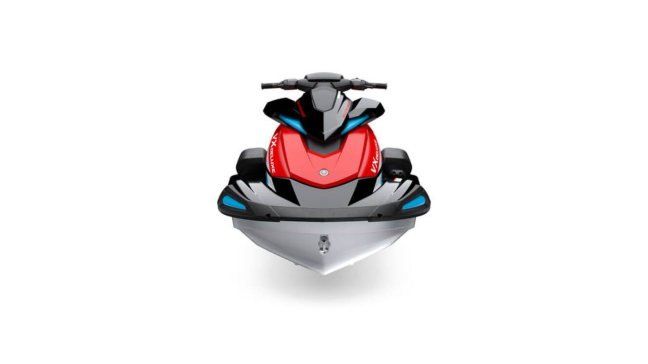 A photo of this 2026 Yamaha Waverunners VX® Deluxe with Audio
