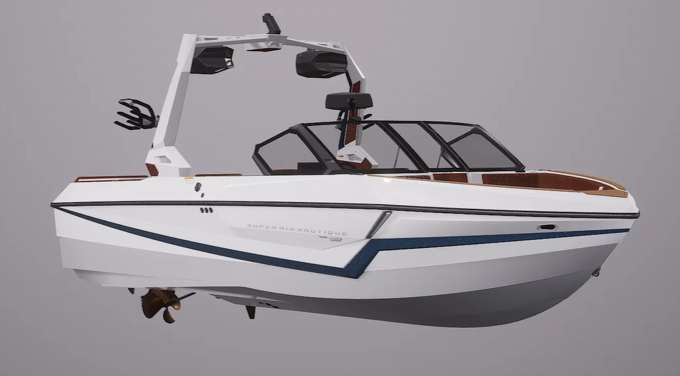 2027 Nautique S23 SUPER AIR in elkhorn WI