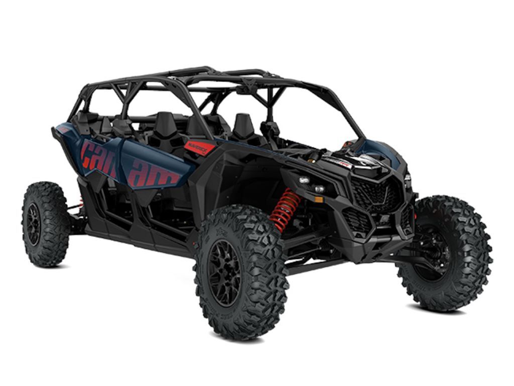 2026 Can-Am Maverick X3 Max RS Turbo RR Dusty Navy in mcalester OK