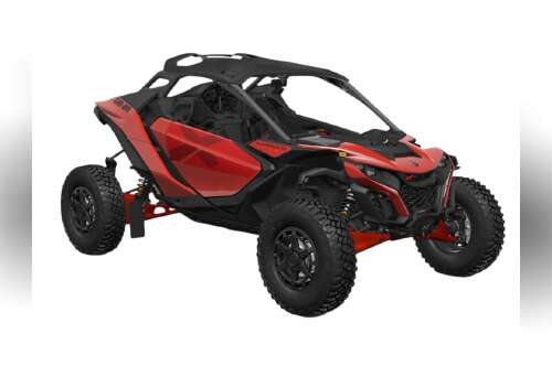 2026 Can-Am Maverick R X Legion Red in mcalester OK