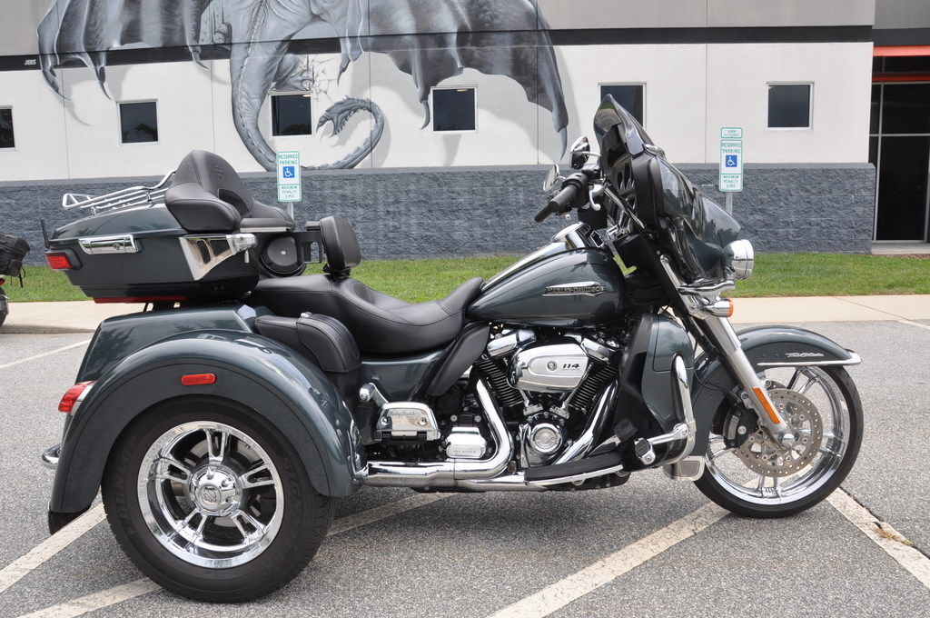 2020 Harley-Davidson® FLHTCUTG - Tri Glide® Ultra ULTRA CLASSIC in High Point, NC