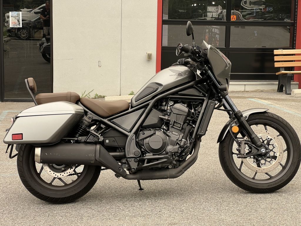 2025 Honda® Rebel 1100T 1100T in Poughkeepsie, NY