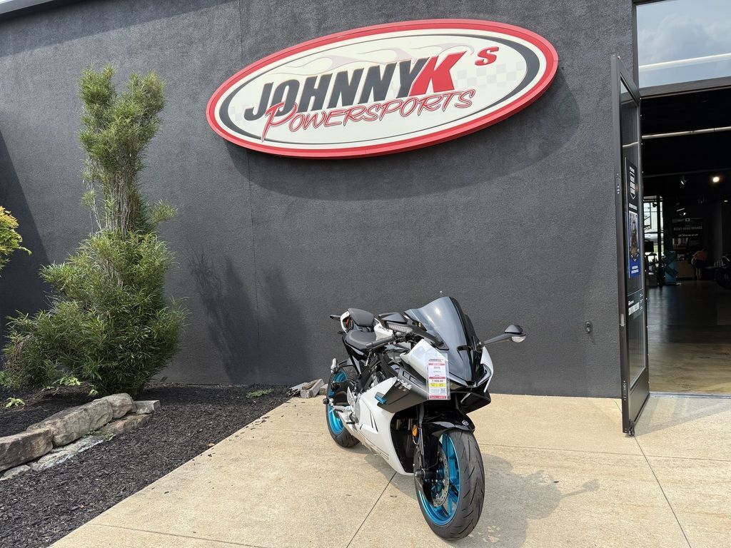 2026 CFMOTO 675SS SS in Niles, OH