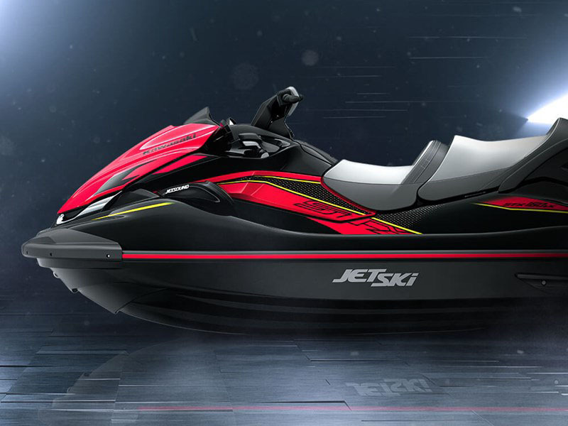 2024 Kawasaki Pwc JET SKI STX 160LX in somers point NJ