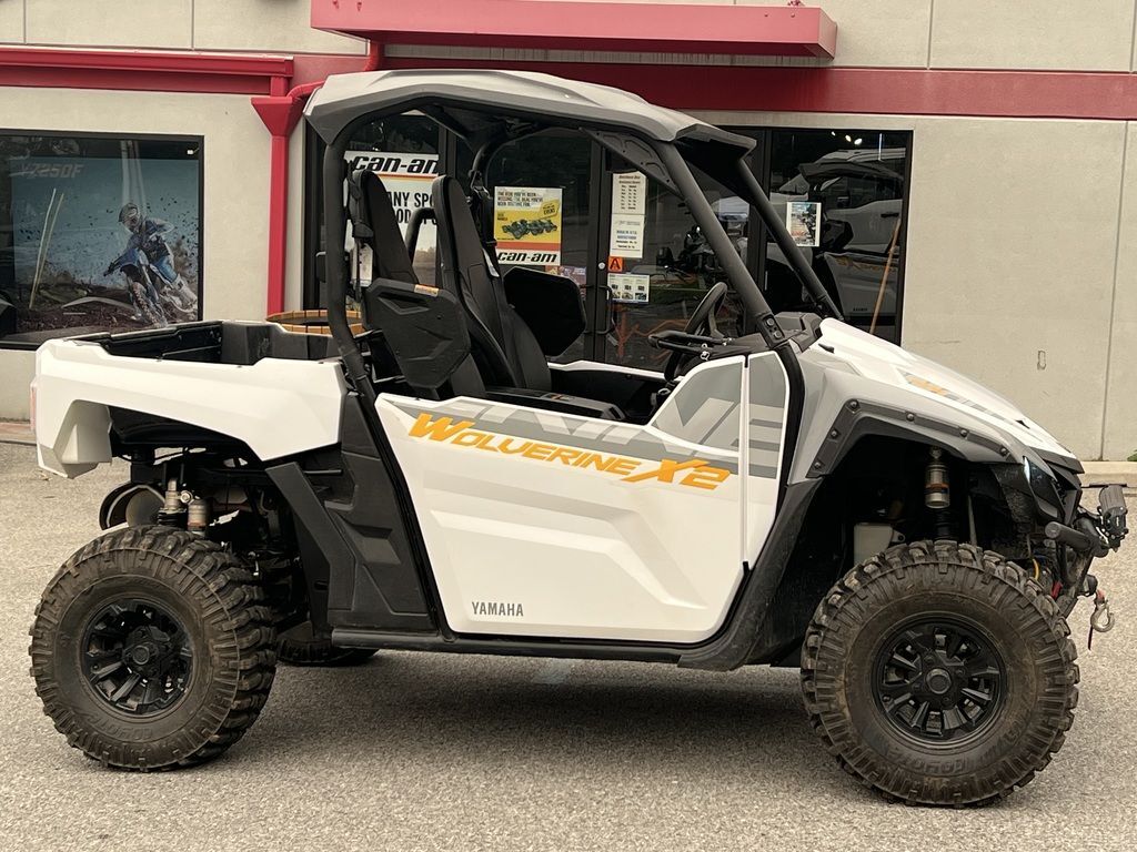 2024 Yamaha Wolverine X2 Four Wheelers For Sale - ATV Trader