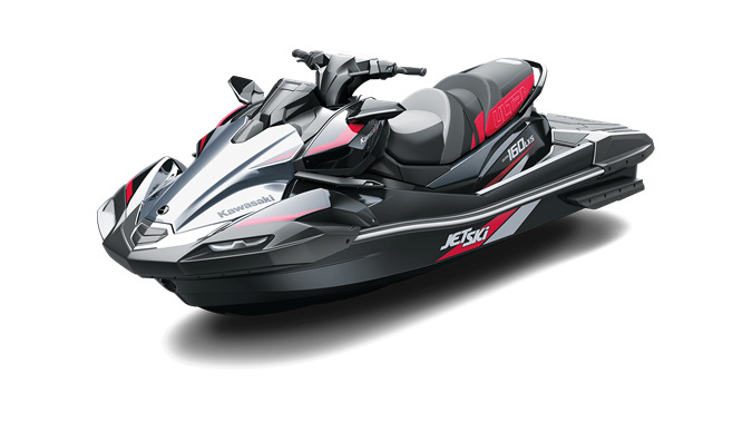 2025 Kawasaki JET SKI ULTRA 160LX-S Two Seater jet ski