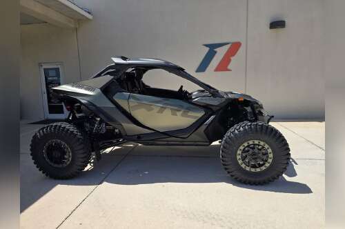 2026 Can-Am Maverick R X rc with Smart-Shox in malabar FL