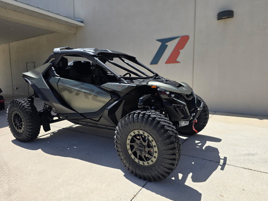 2026 Can-Am Maverick R X rc with Smart-Shox in malabar FL