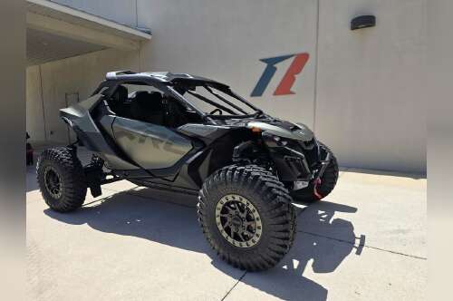 2026 Can-Am Maverick R X rc with Smart-Shox in malabar FL