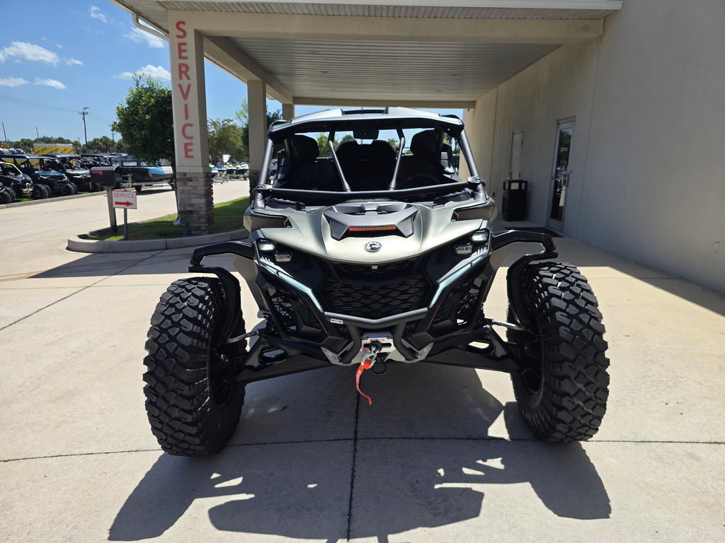 2026 Can-Am Maverick R X rc with Smart-Shox in malabar FL