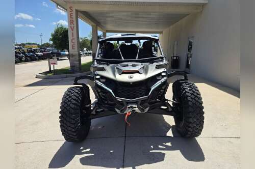 2026 Can-Am Maverick R X rc with Smart-Shox in malabar FL