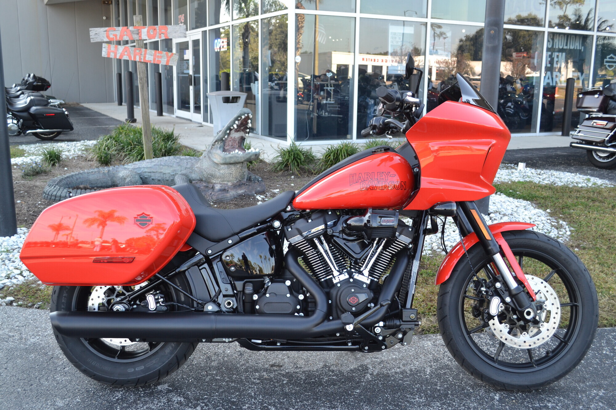 2026 Harley-Davidson Low Rider ST ST in Leesburg, FL