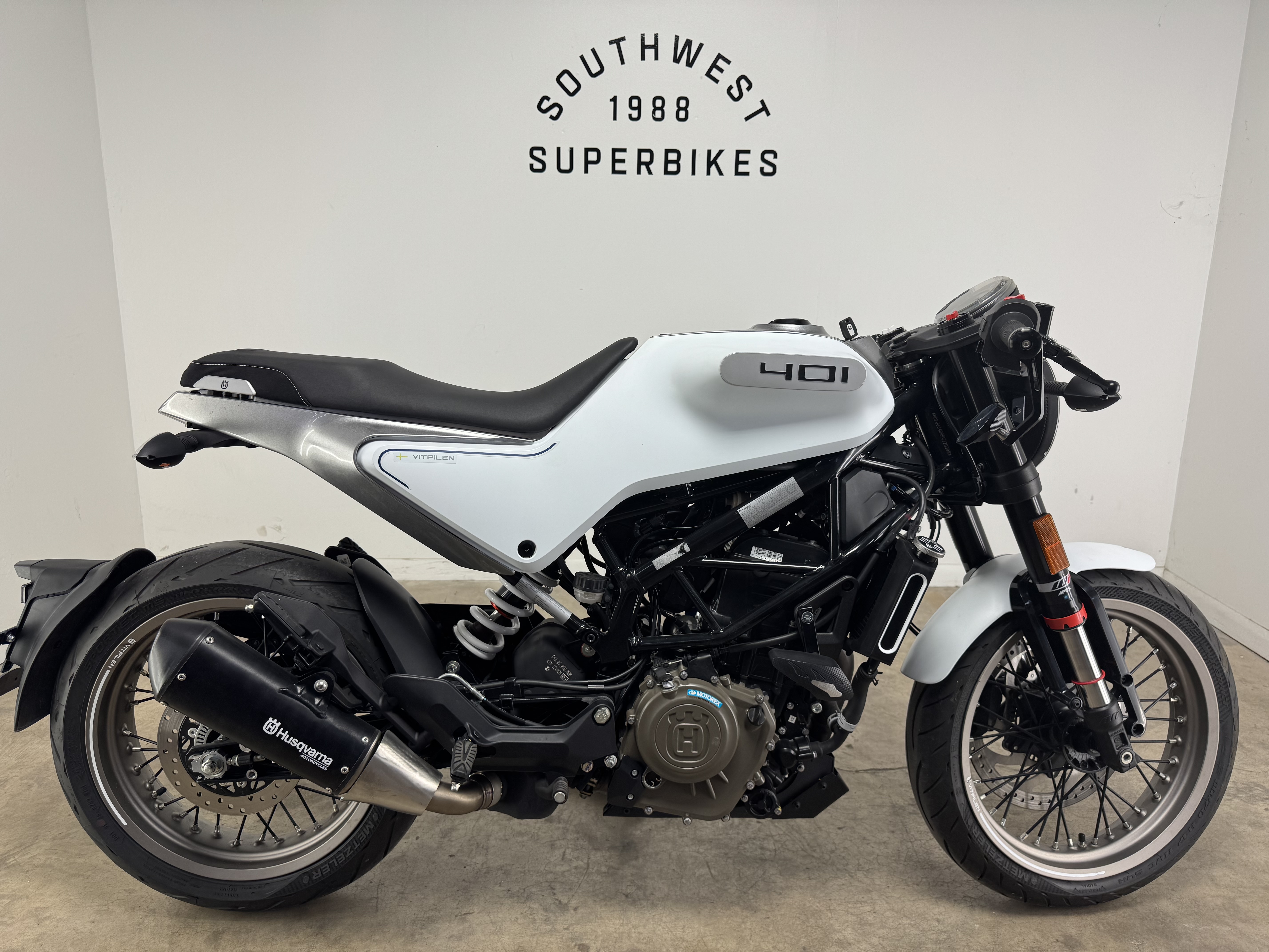 2023 Husqvarna Vitpilen 401 401 in Dallas, TX