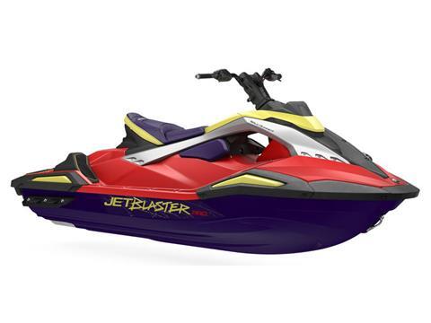 2026 Yamaha Waverunner JetBlaster PRO 2-Up-RED in somers point NJ