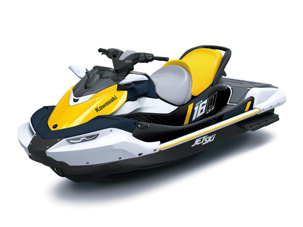 2026 Kawasaki Pwc STX 160LX-S LX in Somers Point, NJ