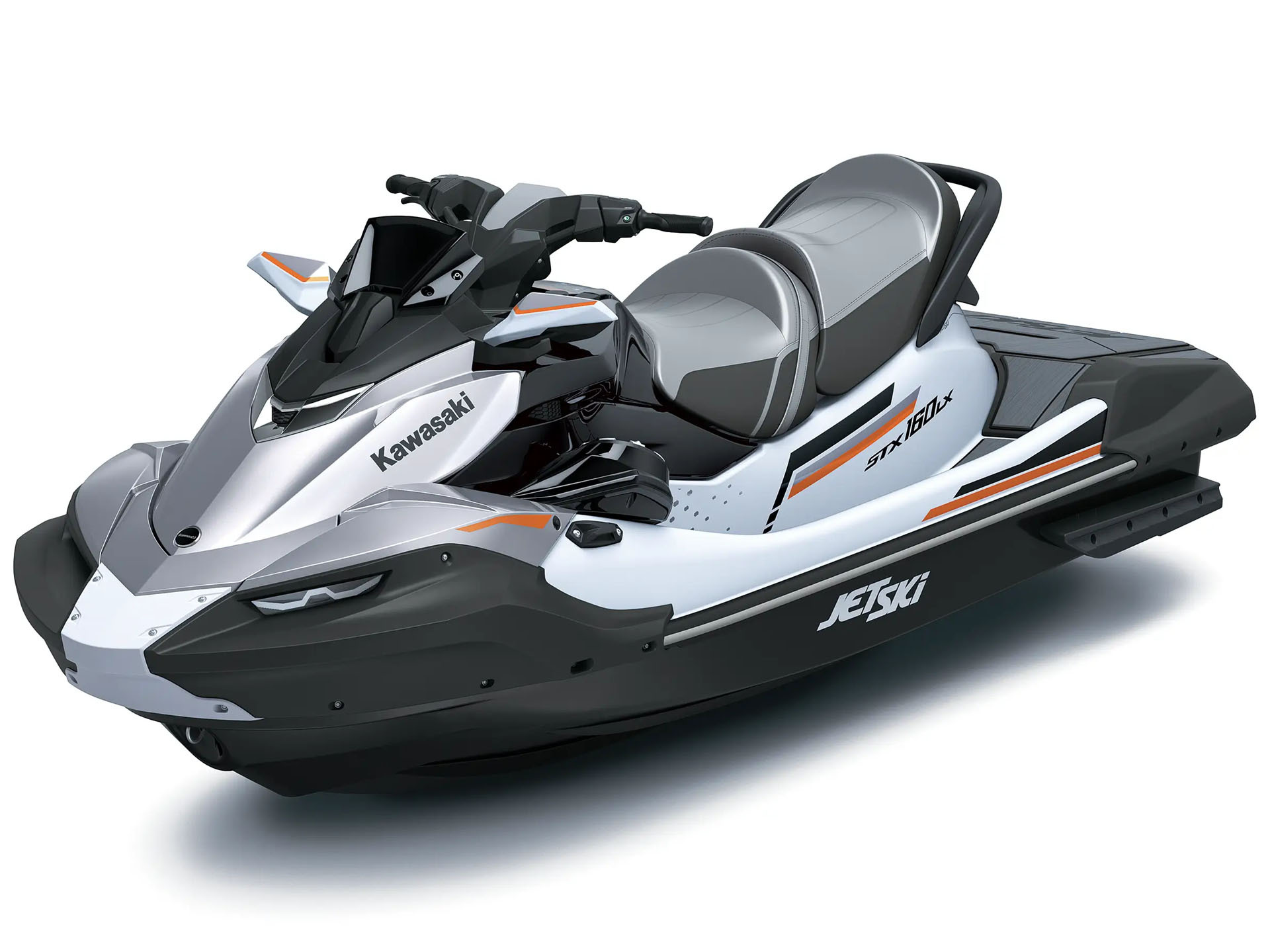 2026 Kawasaki Pwc STX 160 LX 160LX in Somers Point, NJ