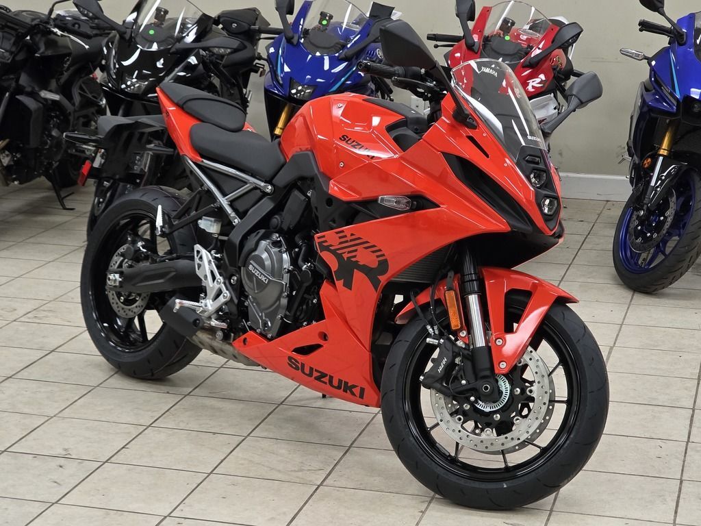 2026 Suzuki GSX R8 8R in Opelika, AL