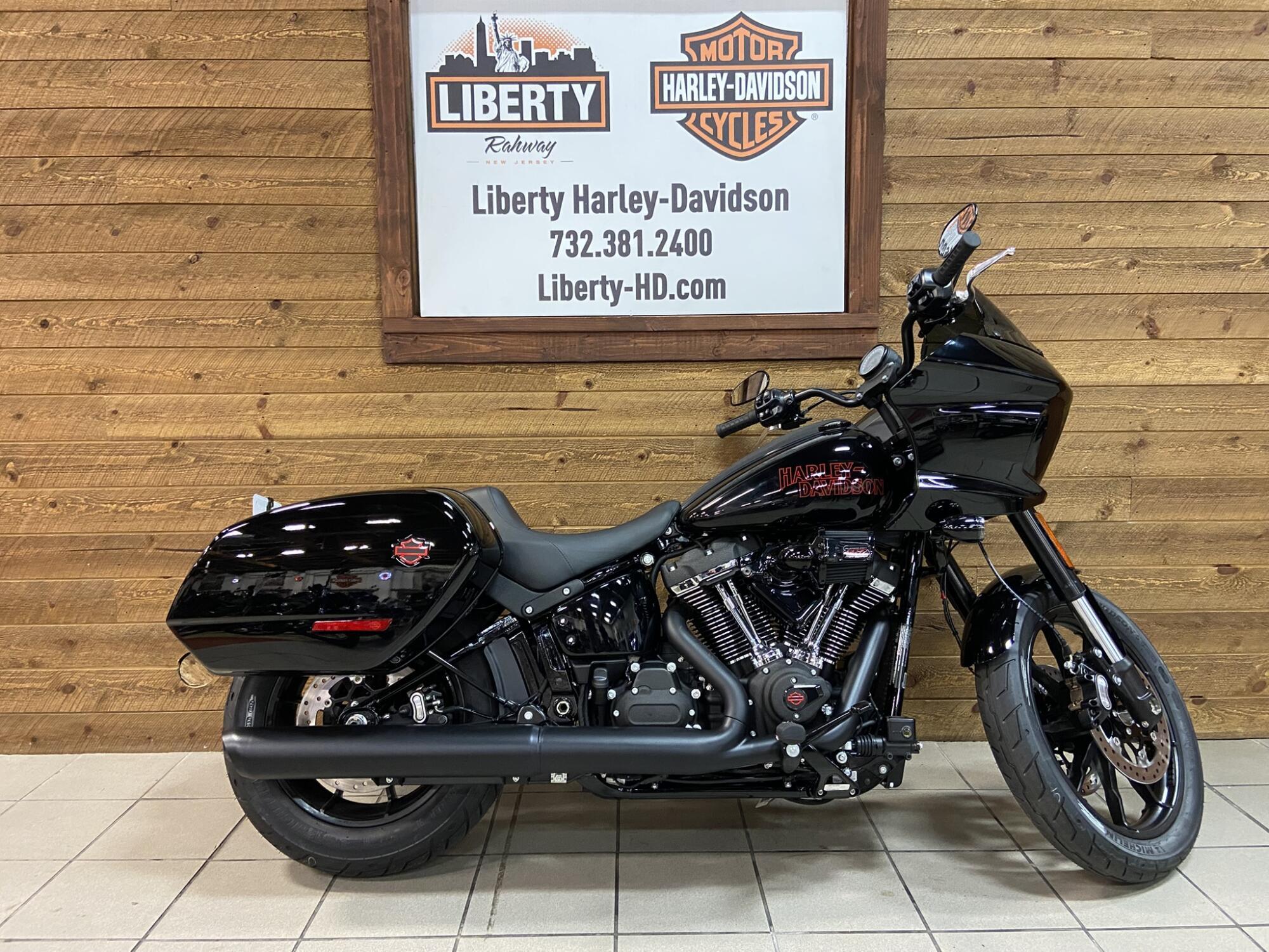 2026 Harley-Davidson Low Rider ST ST in Rahway, NJ