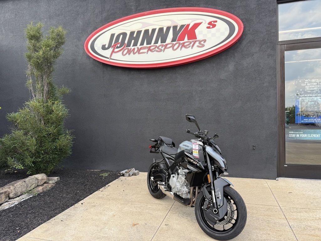 2026 CFMOTO 675NK 675 in Niles, OH