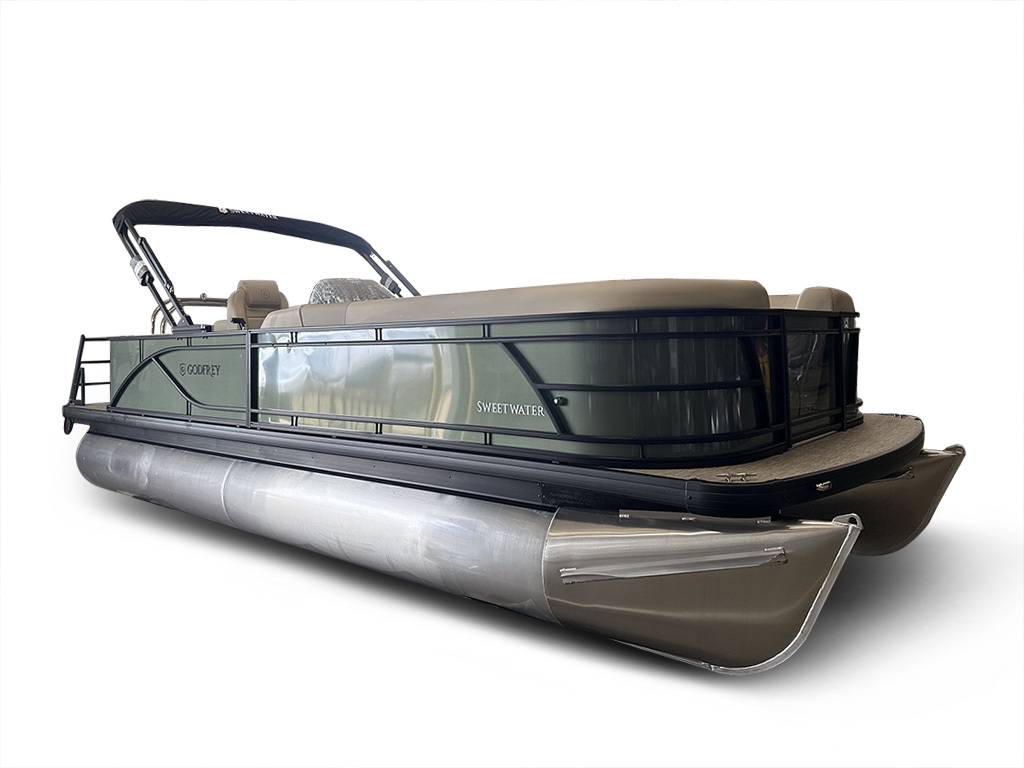 2027 Godfrey Pontoon Boats Sweetwater 2286 CSE 2486 SFL in deerwood MN