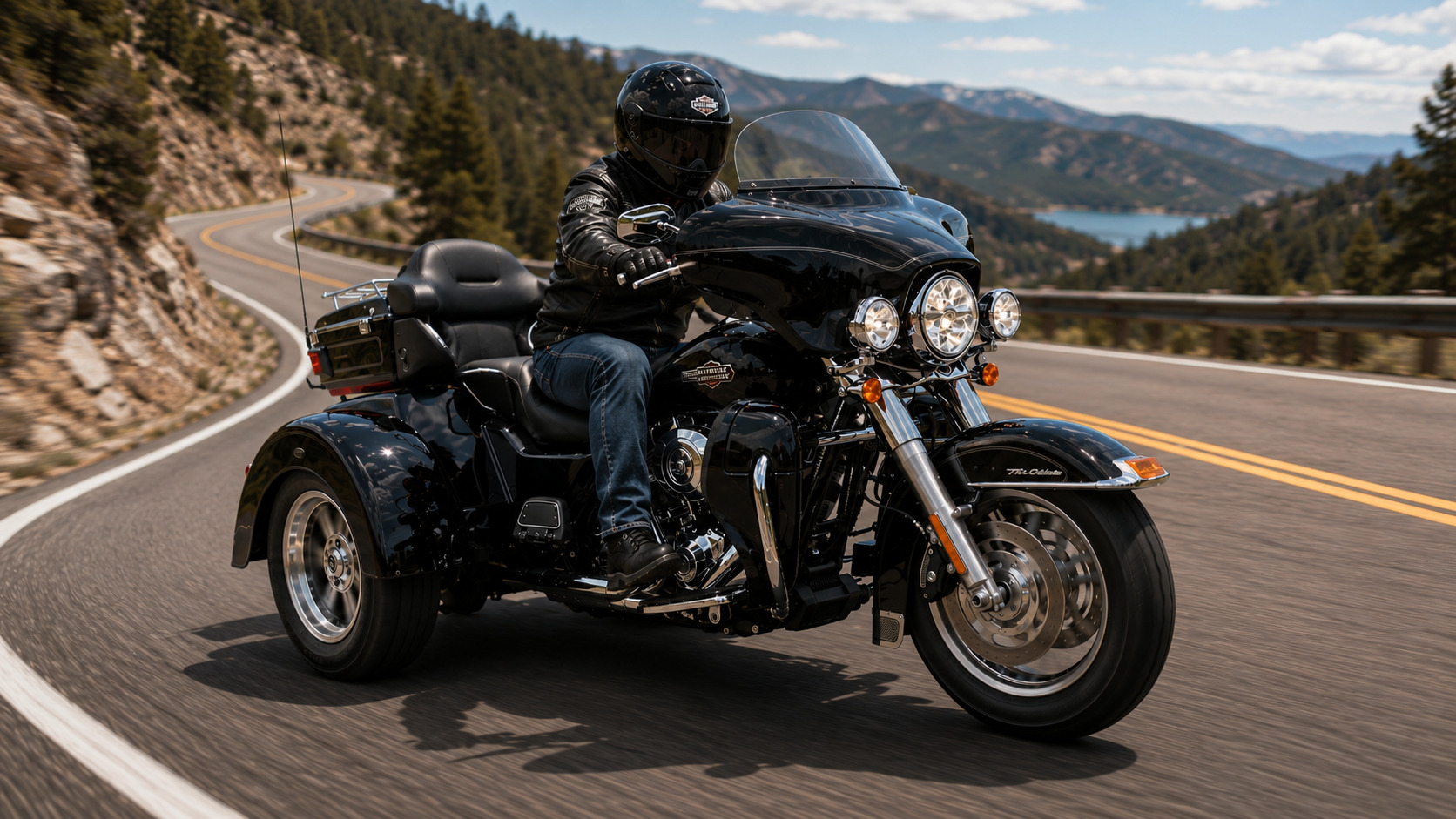 2013 Harley-Davidson FLHTCUTG ULTRA CLASSIC in Fayetteville, NC