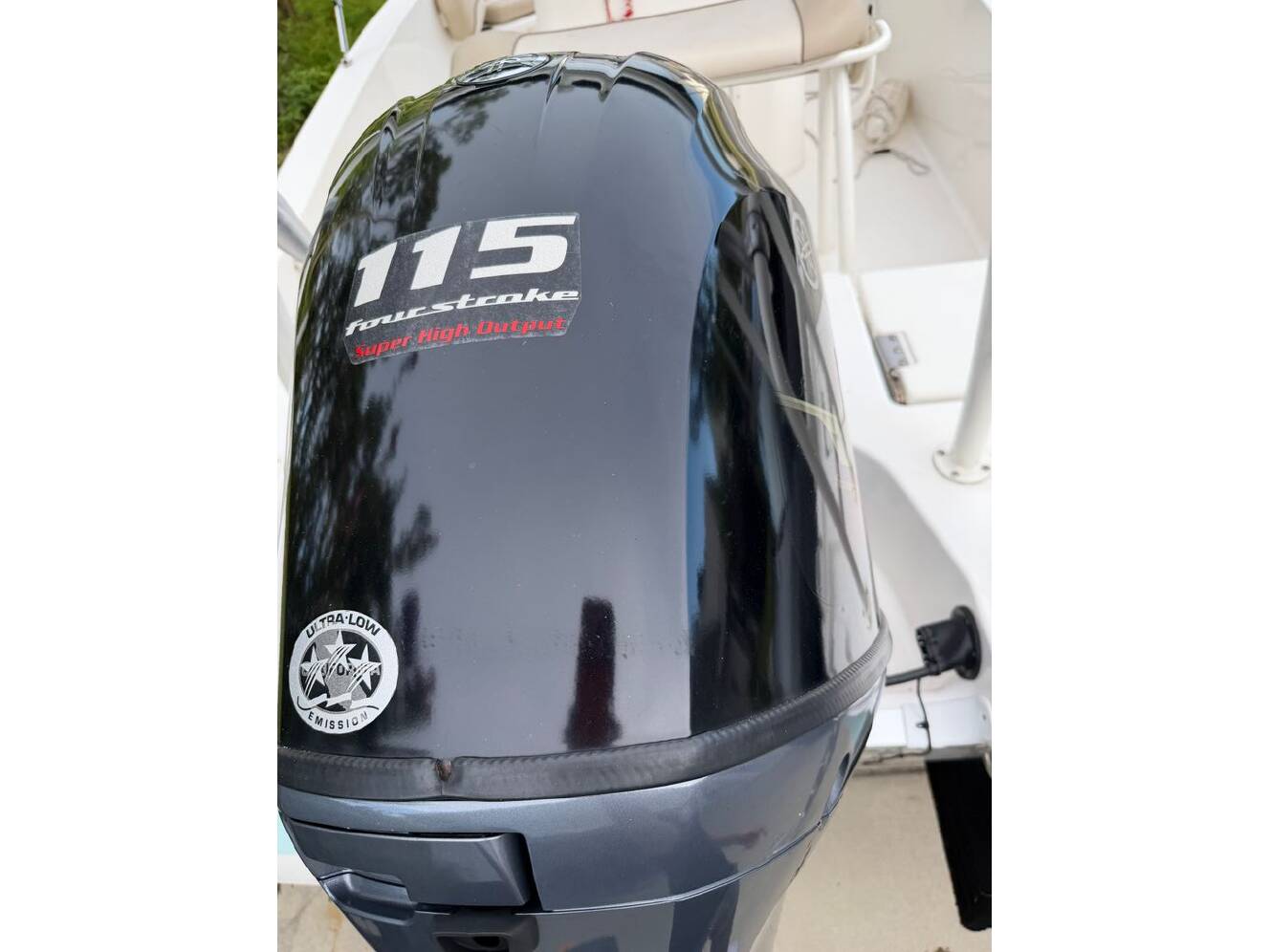 A photo of this 2022 Nauticstar 191 Hybrid