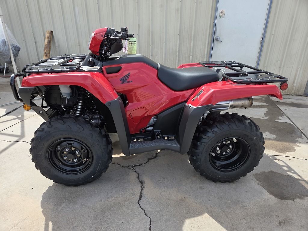 2027 Honda® FourTrax Foreman Rubicon 4x4 DCT EPS Recreation/Utility ATV